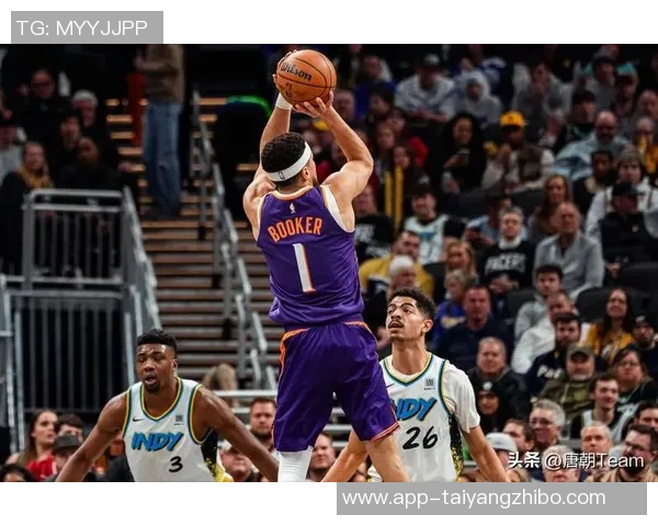 太阳队布克创历史首位前9场30分7助攻命中率惊人504085